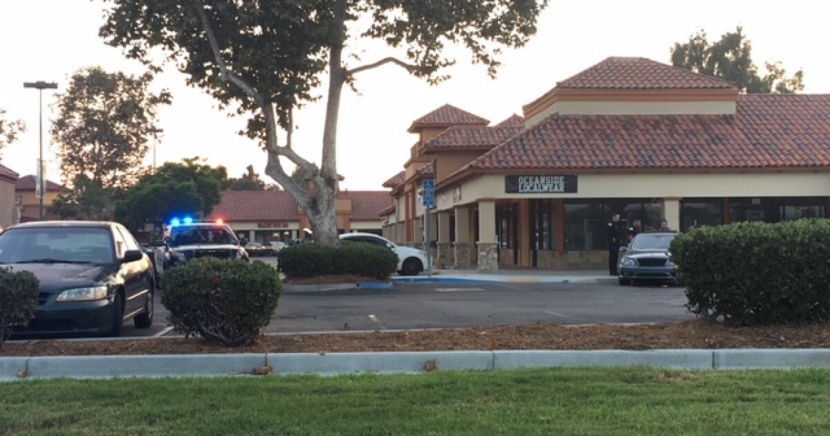 Three women injured in Oceanside shooting